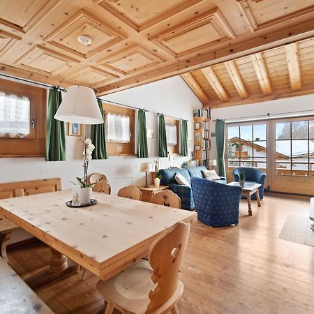 Chalet St Moritz Madulain 외부 사진