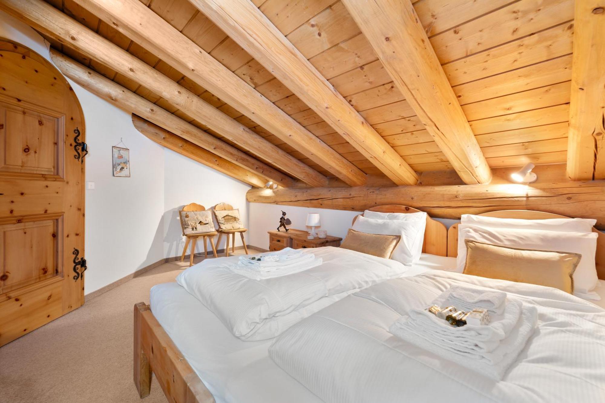 Chalet St Moritz Madulain 외부 사진