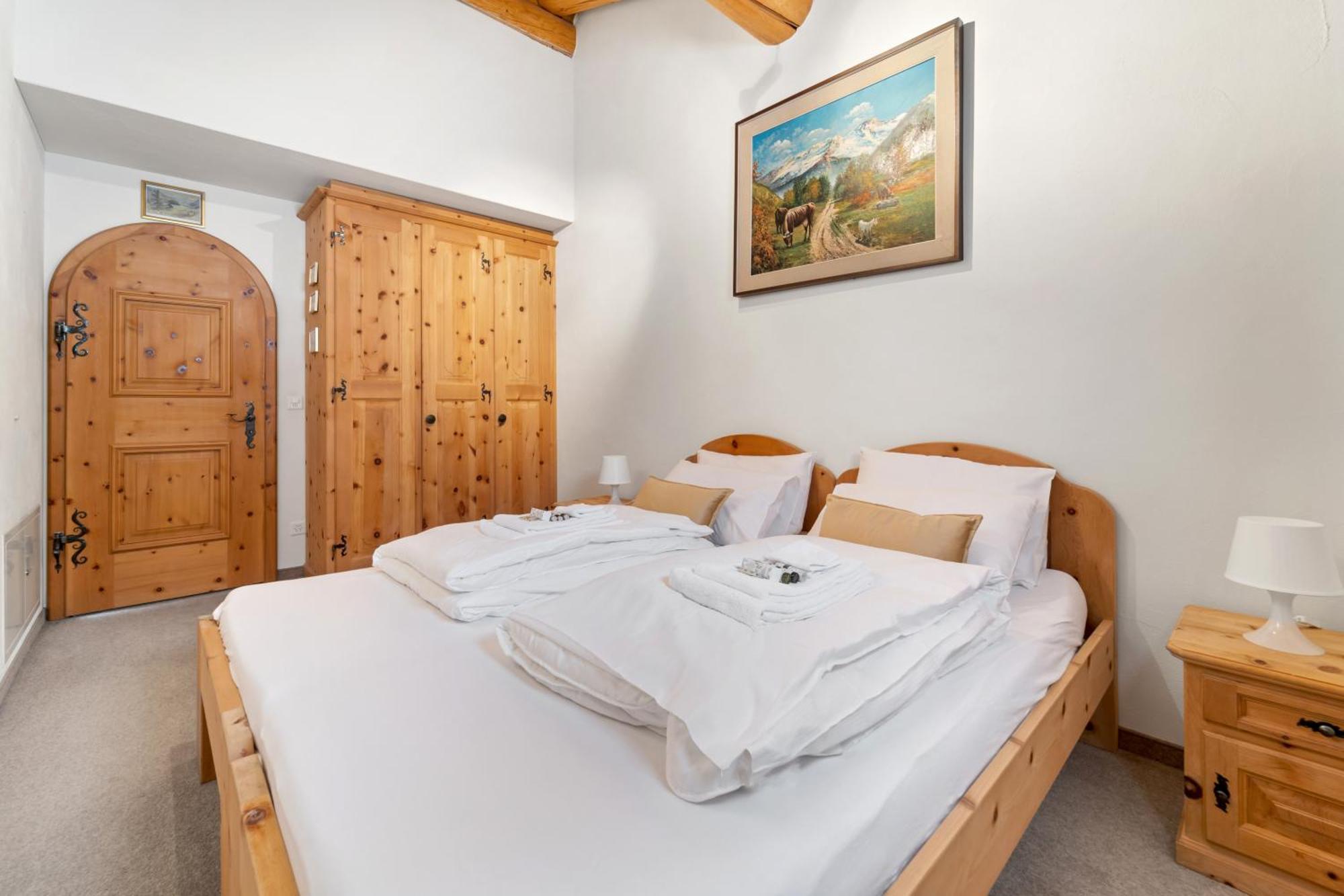 Chalet St Moritz Madulain 외부 사진