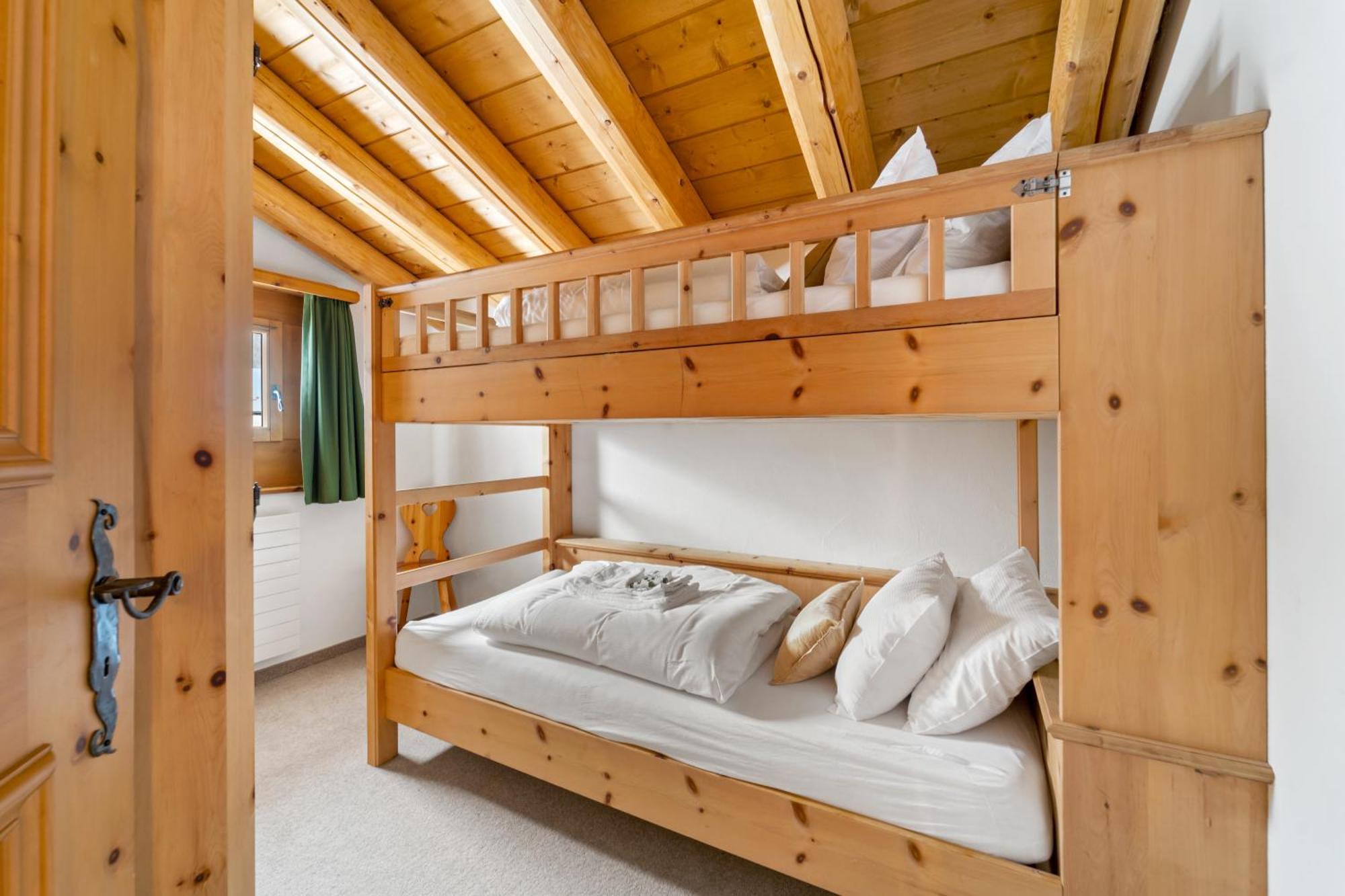 Chalet St Moritz Madulain 외부 사진