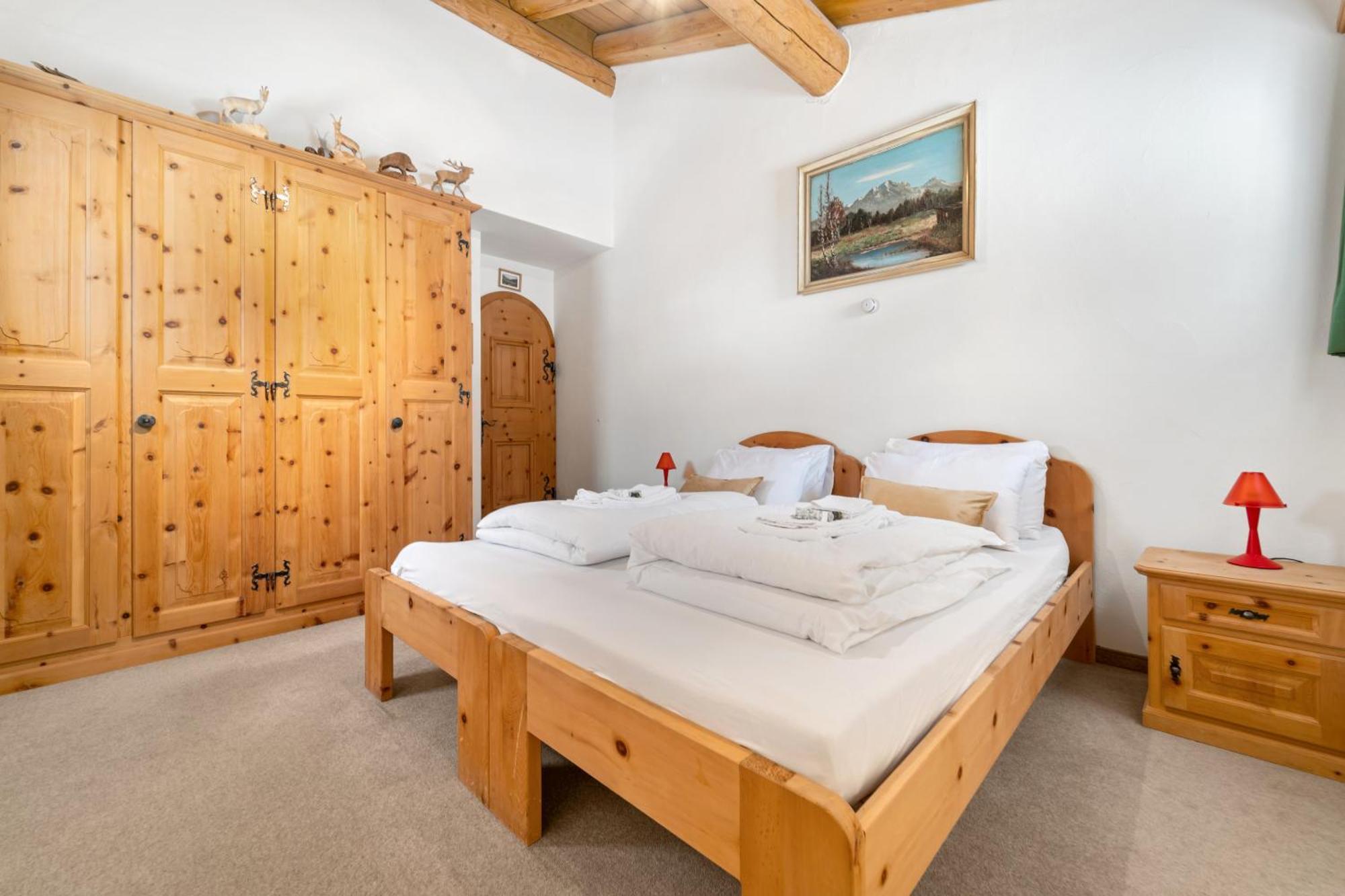Chalet St Moritz Madulain 외부 사진