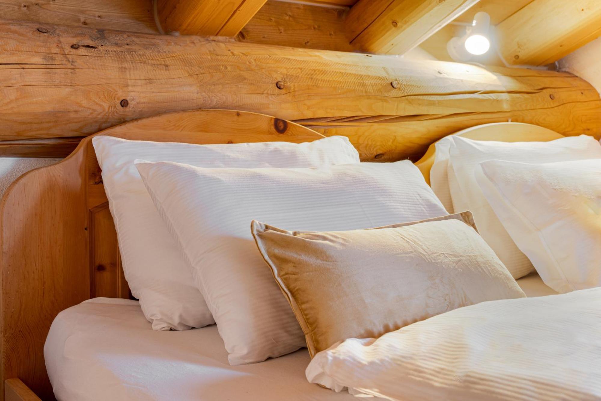 Chalet St Moritz Madulain 외부 사진