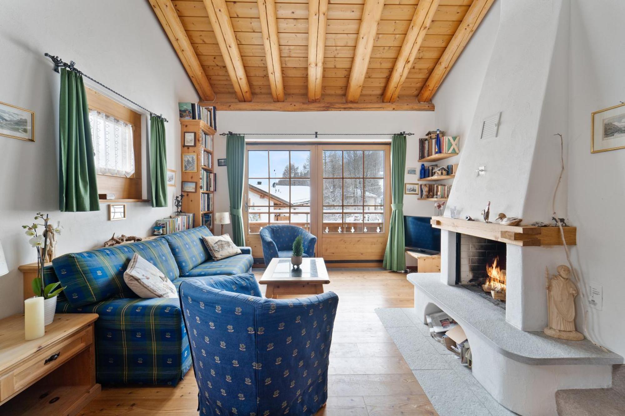 Chalet St Moritz Madulain 외부 사진